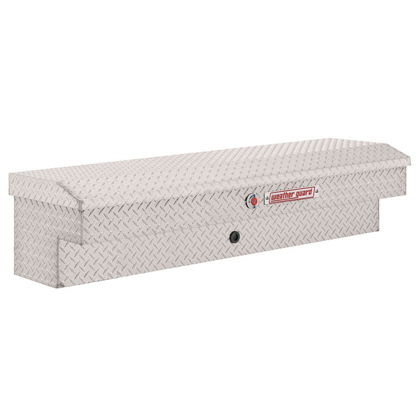 Weather Guard Lo-Side Aluminum Truck Toolbox (MPN: 174-0-04)