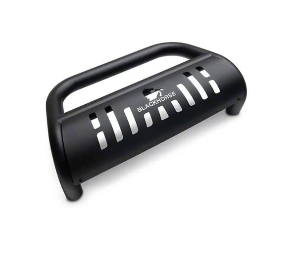 Black Horse Off Road Bull Bar (MPN: CBB-NIA902SP)