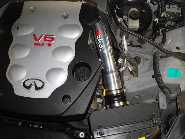 Takeda Cold Air Intake System (MPN: TR-3015P)