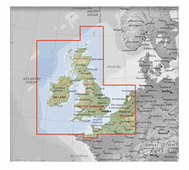 Furuno Marine Cartography (MPN: MM3-R28-P00)