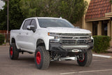 Stealth Fighter Front Bumper for Chevy Silverado 1500 (MPN: F441423030103)