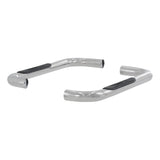 Aries 3 Inch Round Nerf Bar (MPN: 35600-2)