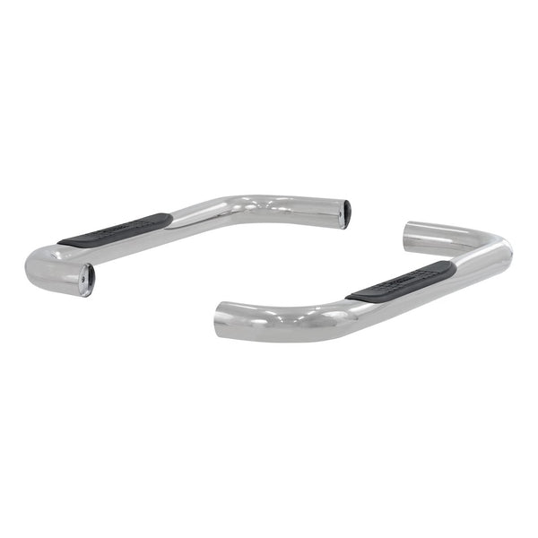 Aries 3 Inch Round Nerf Bar (MPN: 35600-2)