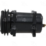 Four Seasons Air Conditioner Compressor (MPN: 57499)