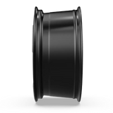 Torque Wheels 22 Inch Satin Black Impact Wheel (MPN: TW403C-22118104-25)