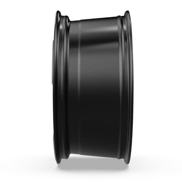 Torque Wheels 22 Inch Satin Black Impact Wheel (MPN: TW403C-22118104-25)