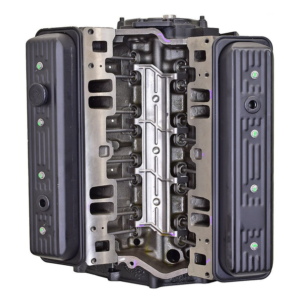 Marine Engine Block for Chevrolet 5.7L/350 Cubic Inch (MPN: VMH4)