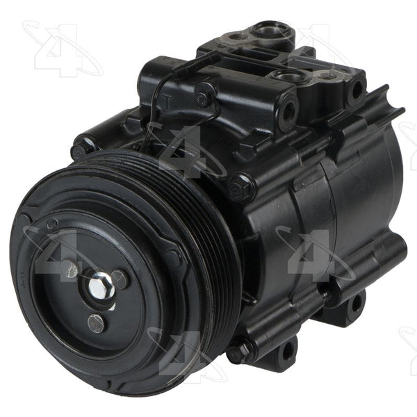 Four Seasons Air Conditioner Compressor (MPN: 57119)