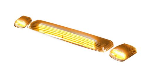 Recon Accessories Roof Marker Light (MPN: 264157CLS)