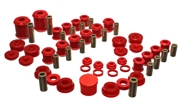 Energy Suspension Suspension Bushing Kit (MPN: 5.18107R)