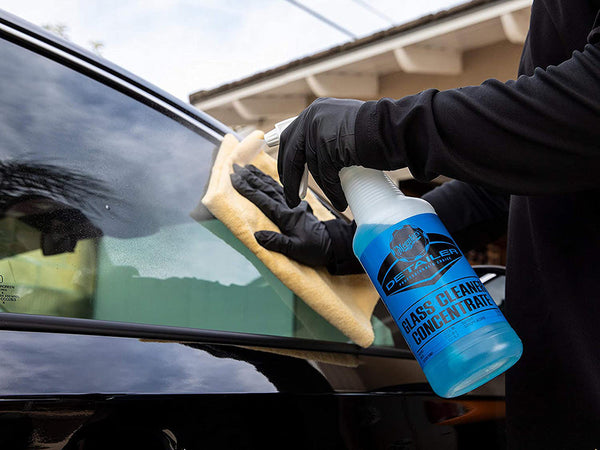 Meguiars Glass Cleaner Concentrate (MPN: D12005)