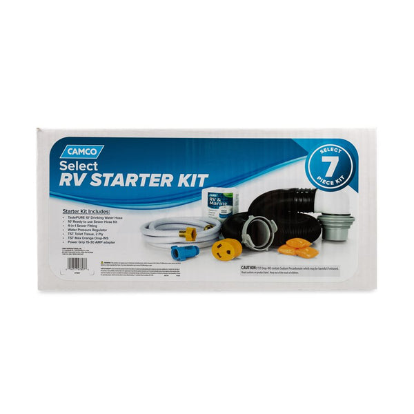 RV Start Up Kit (MPN: 47807)