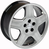 OE Wheels LX02 Aluminum Wheel (MPN: LX02-18075-5450-45HB)