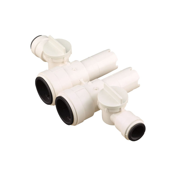 Sea Tech Fresh Water Manifold Divider Plug (MPN: 81906299)