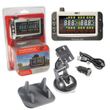 Truck System Technology Tire Pressure Monitoring System (MPN: TST-507-D-C)