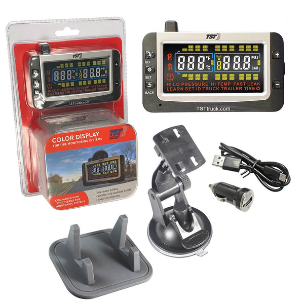 Truck System Technology Tire Pressure Monitoring System (MPN: TST-507-D-C)