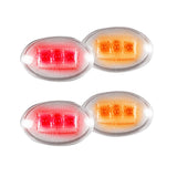 Recon LED Side Marker Light (MPN: 264132CL)