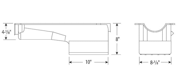 Moroso Street Strip Oil Pan (MPN: 20408)