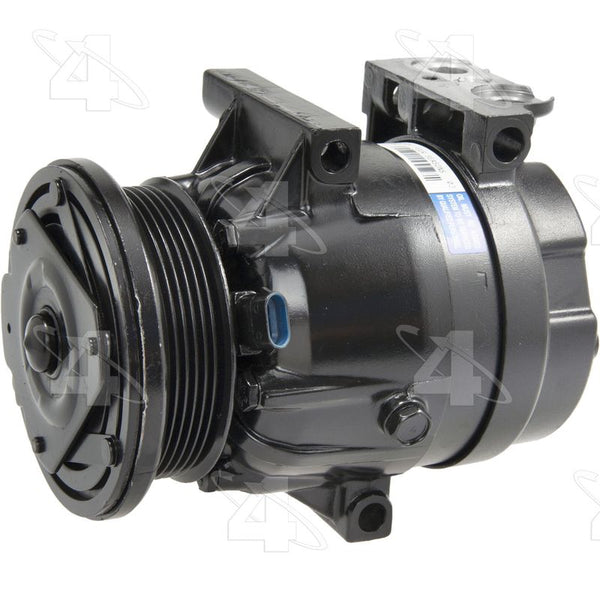 Four Seasons Air Conditioner Compressor (MPN: 57992)