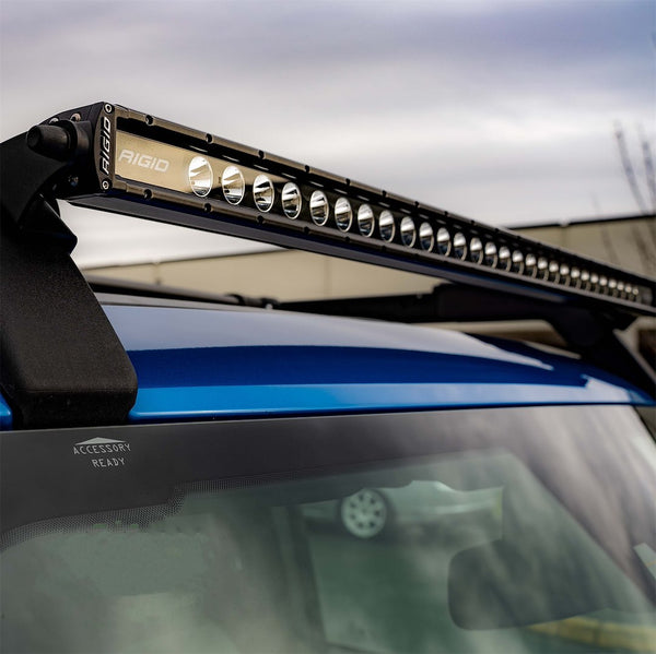 Ford Performance RIGID Radiance Plus Light Bar (MPN: M-15200K-CXR)