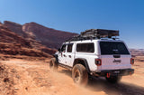Bushwacker Flat Style Fender Flares (MPN: 10928-07)