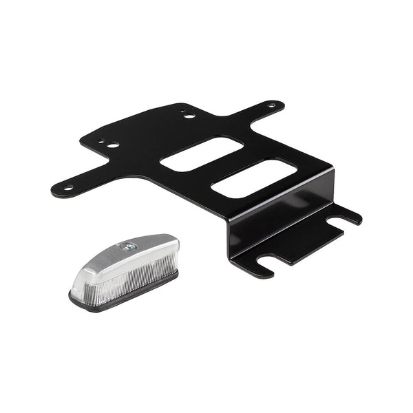 License Plate Relocation Kit (MPN: 5750390)