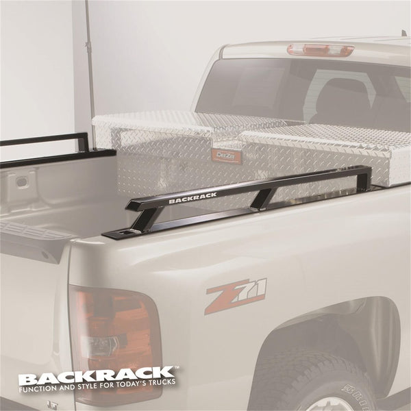 BackRack Bed Side Rail (MPN: 65521TB)