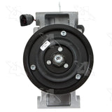 Four Seasons Air Conditioner Compressor (MPN: 98350)