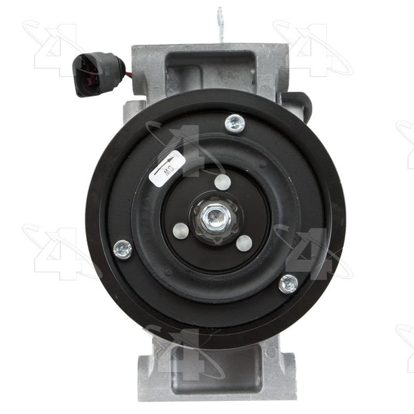 Four Seasons Air Conditioner Compressor (MPN: 98350)