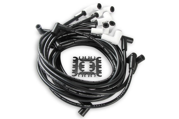 ACCEL Extreme 9000 Series Spark Plug Wire Set (MPN: 9018C)