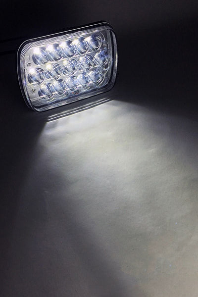 Quake LED Headlight Assembly (MPN: QTE751)