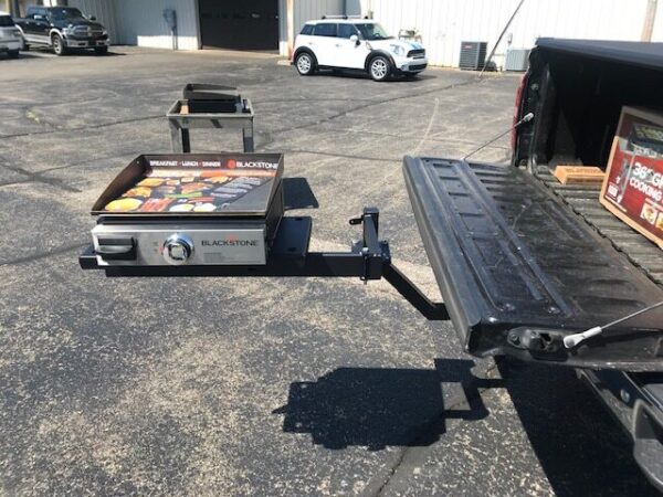 Fleming Sales Griddle Stand (MPN: 62320)