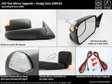ProEFX Exterior Towing Mirror (MPN: EFXMRDOD94MT)