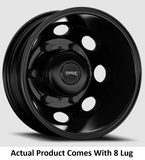 Torque Wheels TW512C Revolver Wheel (MPN: TW512C-16608104-130)