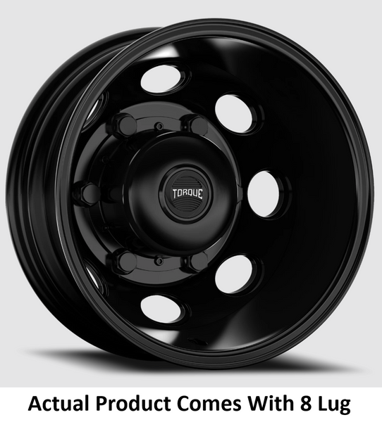 Torque Wheels TW512C Revolver Wheel (MPN: TW512C-16608104-130)