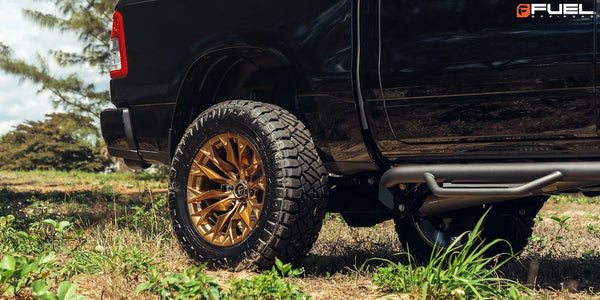 Fuel Off Road Flame 6 Wheel (MPN: D80522008447)