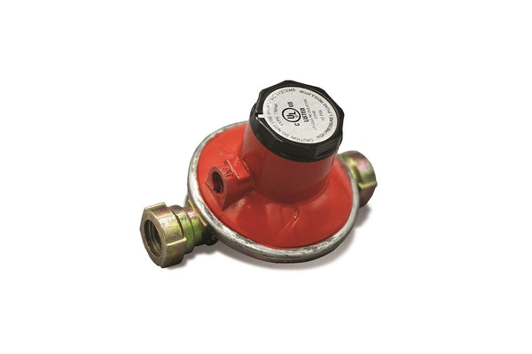 Suburban Propane Regulator With Shut Off Valve (MPN: LP-R756HP)