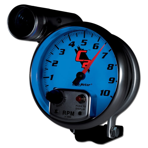 AutoMeter 5 Inch Pedestal Mount Tachometer (MPN: 7299)