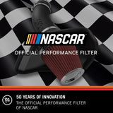 K&N Cold Air Intake System (MPN: 69-5327TC)