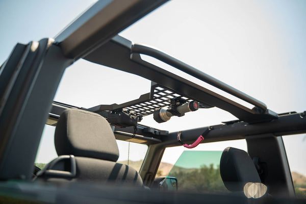 DV8 Offroad Overhead Molle Cargo Panel (MPN: MPBR-09)
