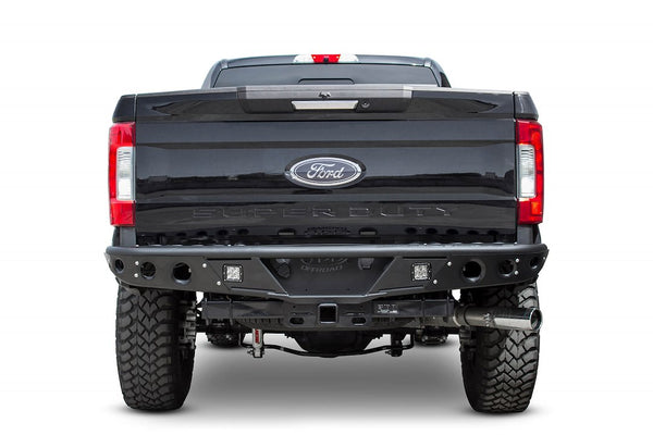 Stealth Rear Bumper for Ford Super Duty (MPN: R163281280103)
