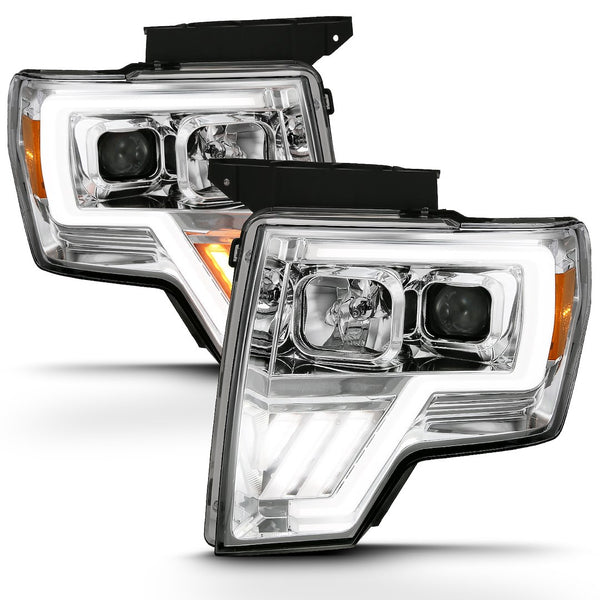 AnzoUSA G4 Series Headlight Assembly (MPN: 111470)