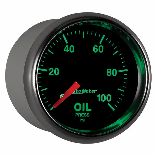 AutoMeter Gauge Oil Pressure (MPN: 3853)