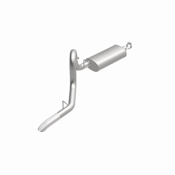MagnaFlow Jeep Wrangler Street Series Exhaust System Kit (MPN: 15854)