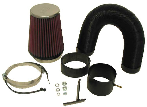 K&N Cold Air Intake 57 Series Generation II (MPN: 57-0073-1)