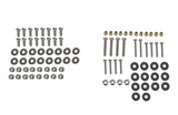 Fishbone Offroad Steel Tube Fenders (MPN: FB23006)