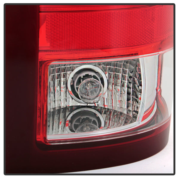 Xtune Tail Light Assembly (MPN: 9032004)