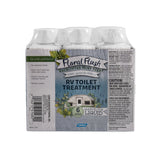 Waste holding tank treatment with floral flush (MPN: 41482)