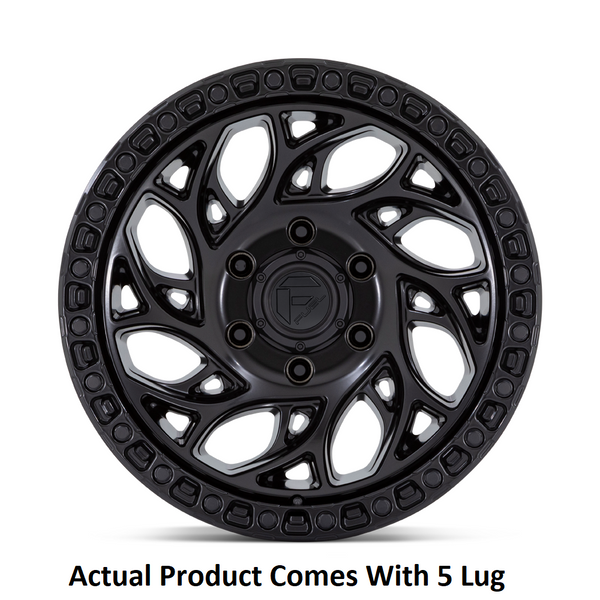 Fuel Off Road Wheel Runner D852 (MPN: D85218907550)