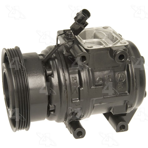 Four Seasons Air Conditioner Compressor (MPN: 157303)